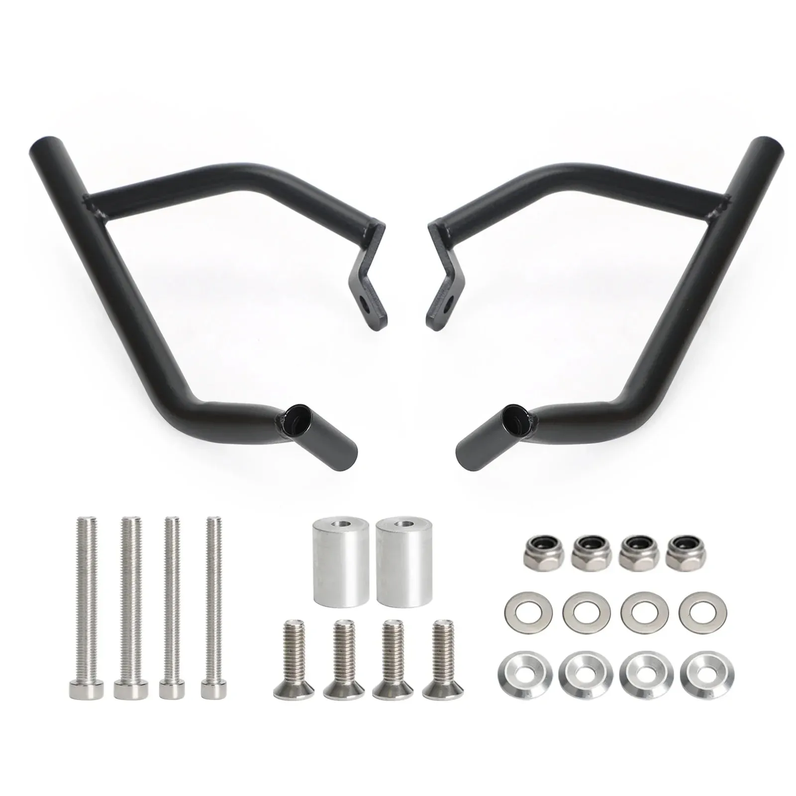 Support de porte-bagages arrière Top Case pour Yamaha Tenere 700 2019-2022 générique