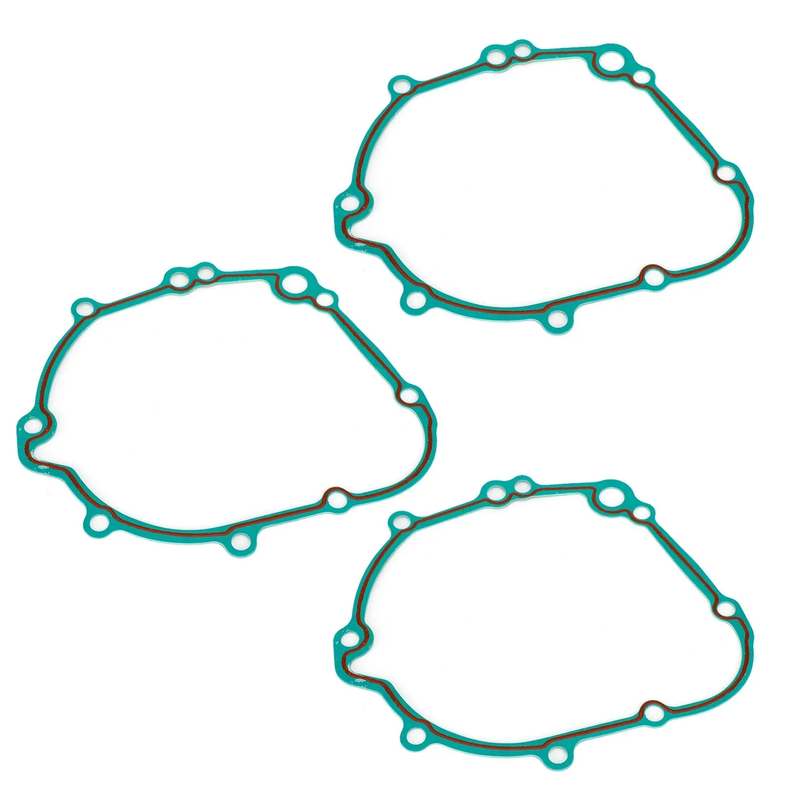 3 joint de couvercle de générateur 11483-01H00 pour Suzuki GSXR 600 GSX-R 750 K6 - M2 06-22