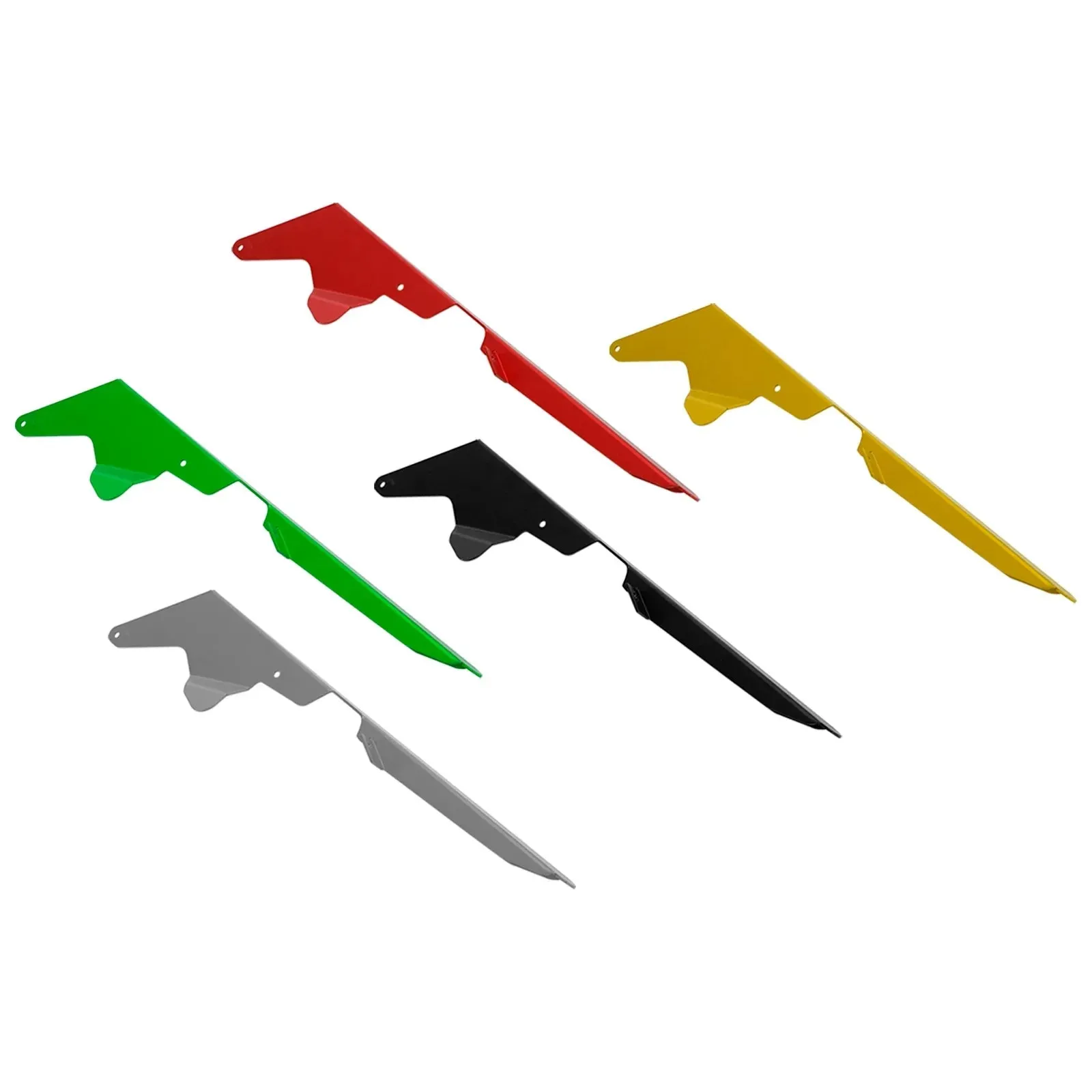 Couvercle de protection de chaîne de pignon KAWASAKI ZX-10R 2011-2018