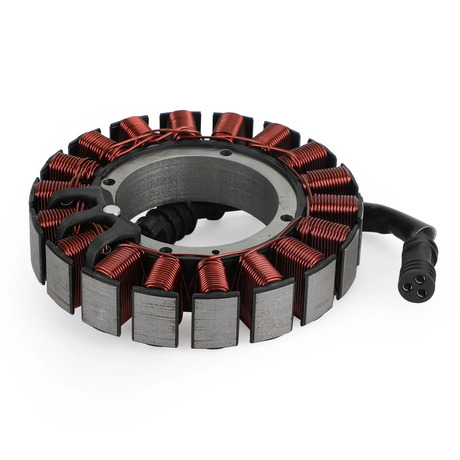 Stator triphasé 40 A 540 W pour Twin Cam 08-17 Softail & Dyna 30017-08 & 30017-08A générique