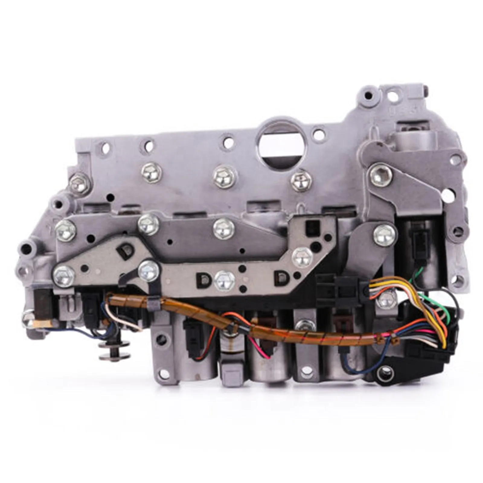 2006-2011 Toyota Aurion Estima LEXU-S ES350 V6 3.5L Camry L4 2.5L Corps de soupape de transmission U660E avec 7 solénoïdes