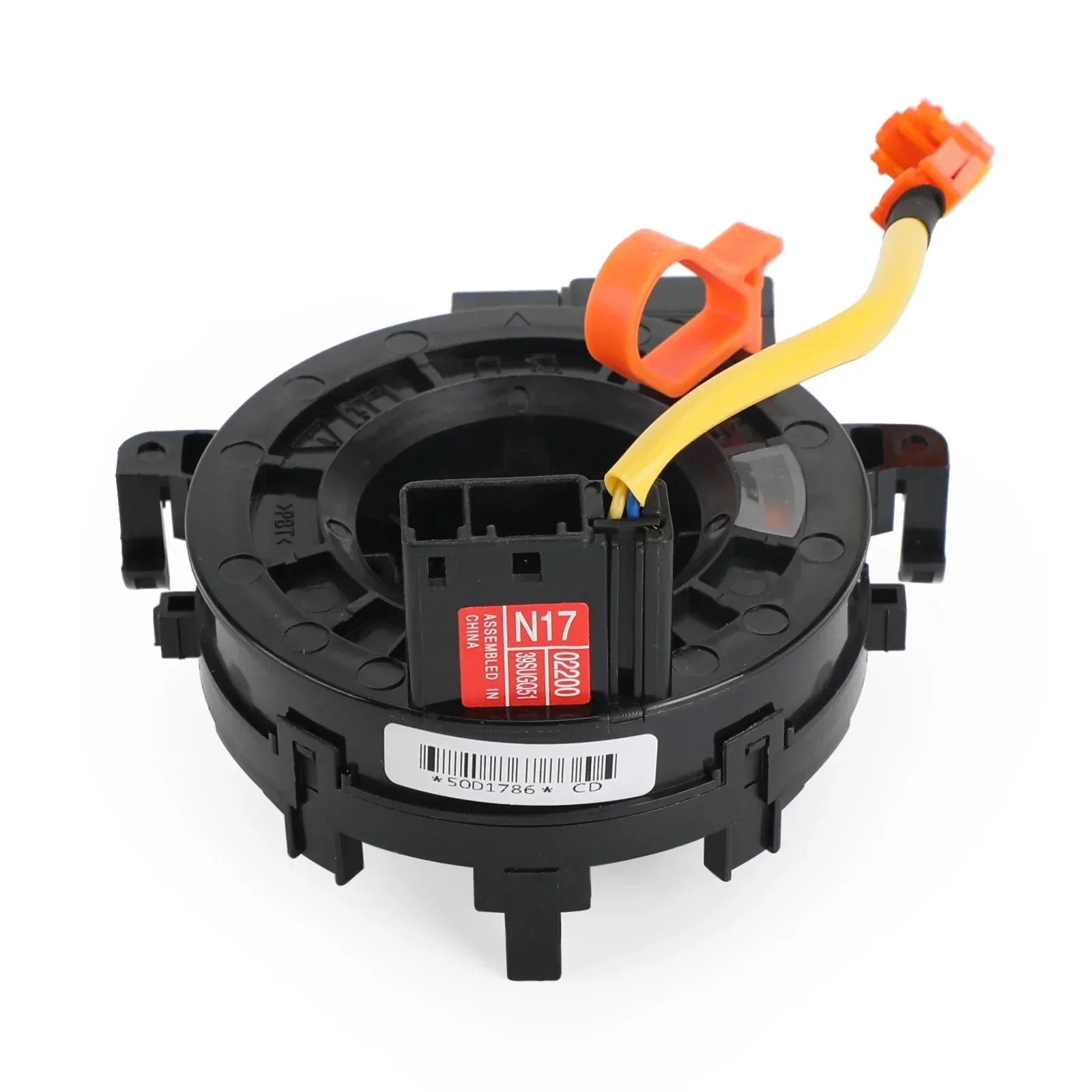 Toyota Verso-S 2011-2015 (NLP121 & NSP120) Airbag Clock Spring Spiral Cable Squib 84307-74020