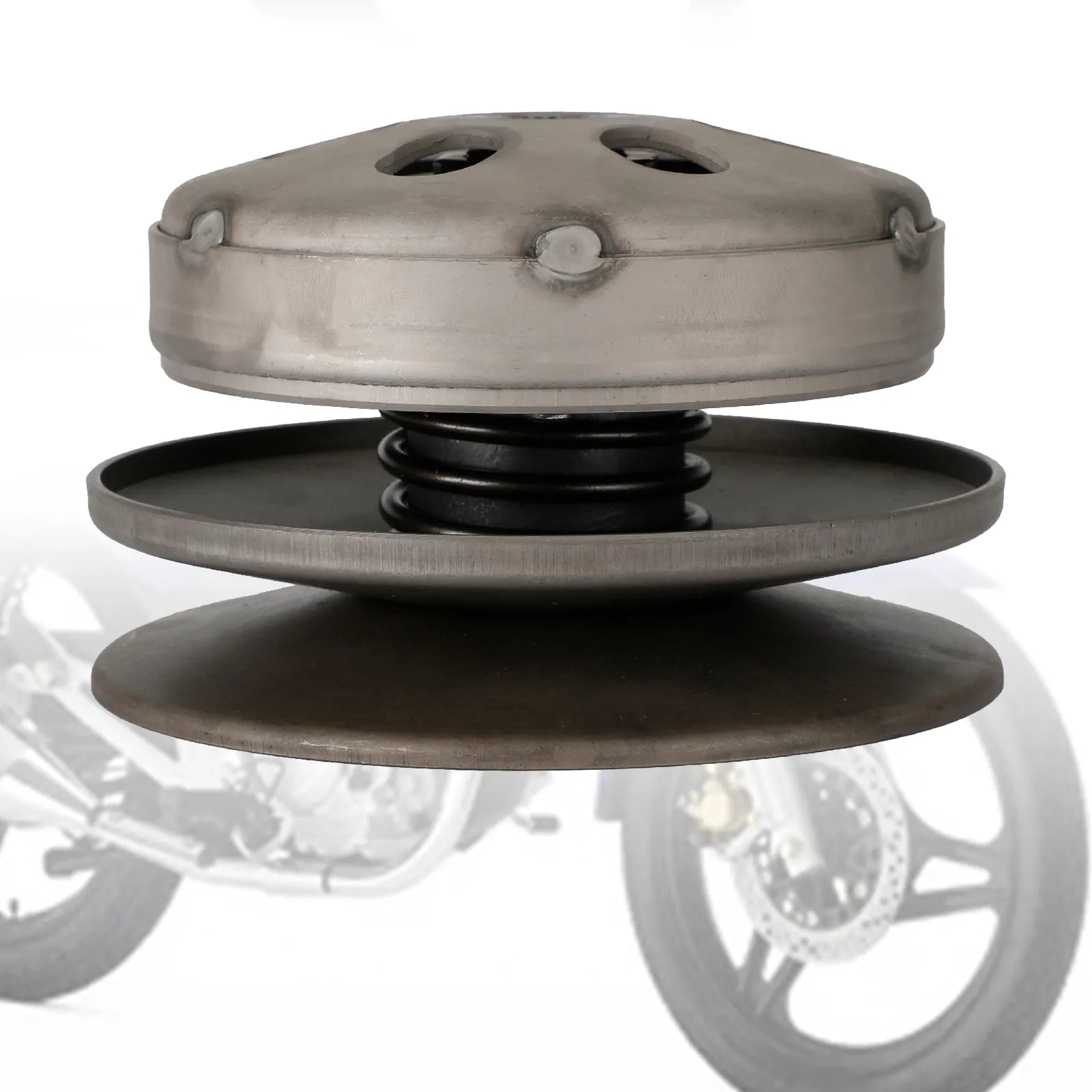 2021 Yamaha YP125RA GPD125-A Performance Racing Variateur 'embrayage avant Fedex Express