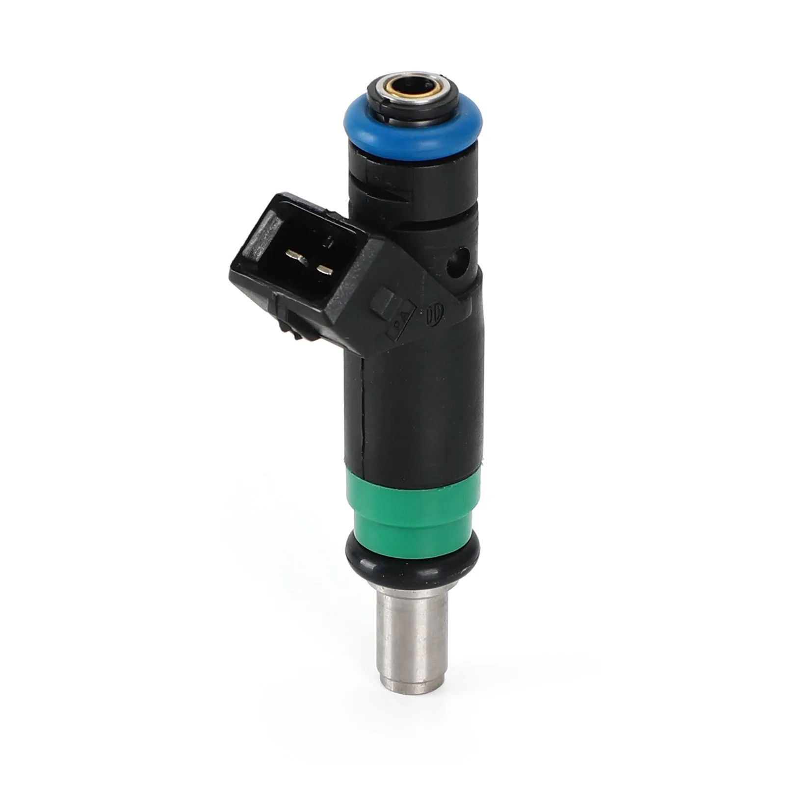 1 pièces Injecteurs de Carburant 98MF-BB Fit pour Ford Fiesta V 2001-2008 Fusion 2002-2012 1.4L Générique