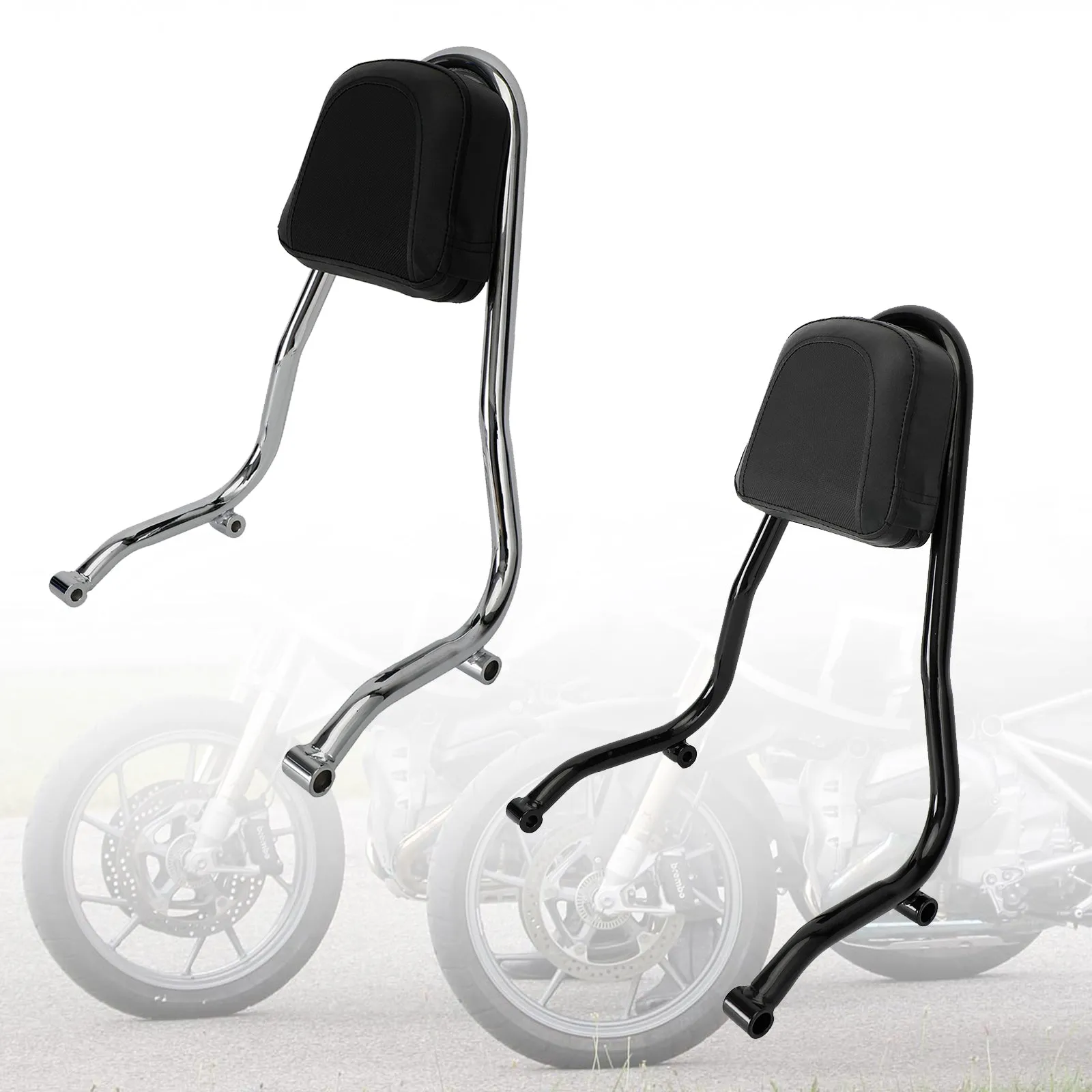 BMW R 18 Bikes 2020-2022 Dossier passager