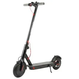 Monopattino elettrico per adulti F2 350w Li-Ion 36v 6,0ah Nero Rosso - Adatto a bonus mobilità
