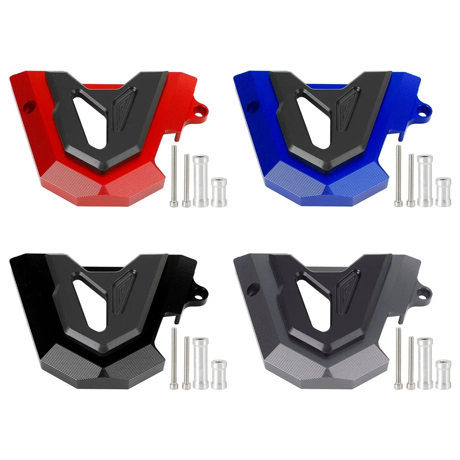 KAWASAKI Ninja 250 300 Z300 2013-2017 Carter de Carter de Pignon Avant