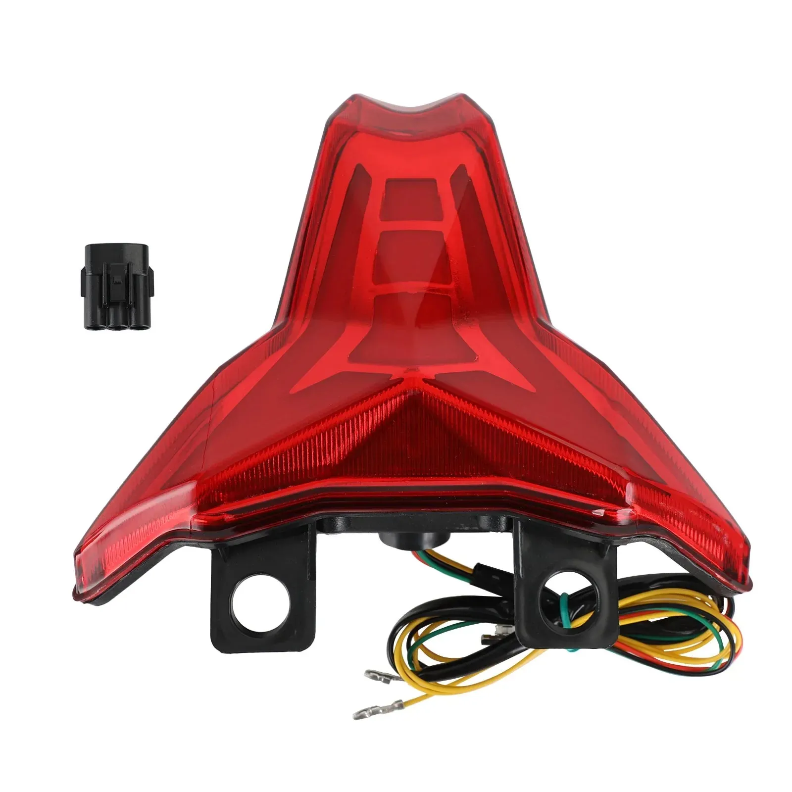 Clignotant de feu arrière intégré pour KAWASAKI Ninja ZX10R Z1000 2013-2022 générique