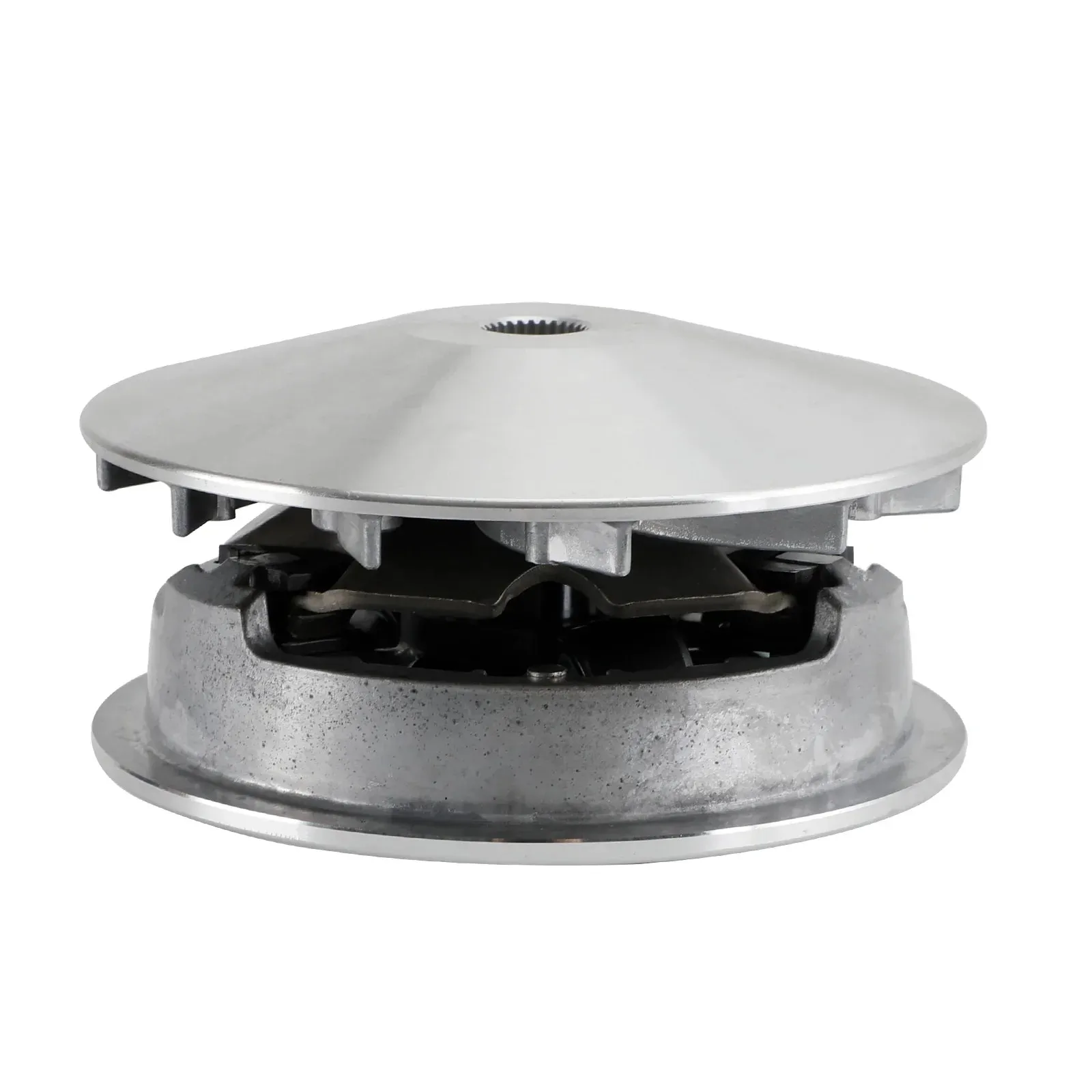 Ensemble complet de variateur pour Gy6 125Cc 150Cc 152Qmi 157Qmj Scooter Atv Cyclomoteur Kart