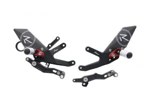 FTRBM004R - Pedane Regolabili R Version