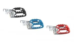 FTRBM006ROSW - Pedane Regolabili Con Poggiapiedi Snodati