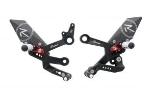 FTRKT002R - Pedane Regolabili R Version