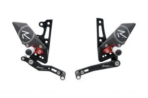 FTRTR003R - Pedane Regolabili R Version