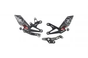 FTRTR005R - Pedane Regolabili - R Version