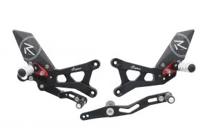 FTRYA002R - Pedane Regolabili R Version