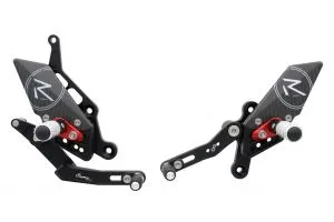 FTRYA008R - Pedane Regolabili R Version