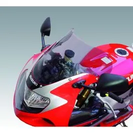 cupolino double bouble isotta fumè chiaro Suzuki GSX-R 600 2001-2003