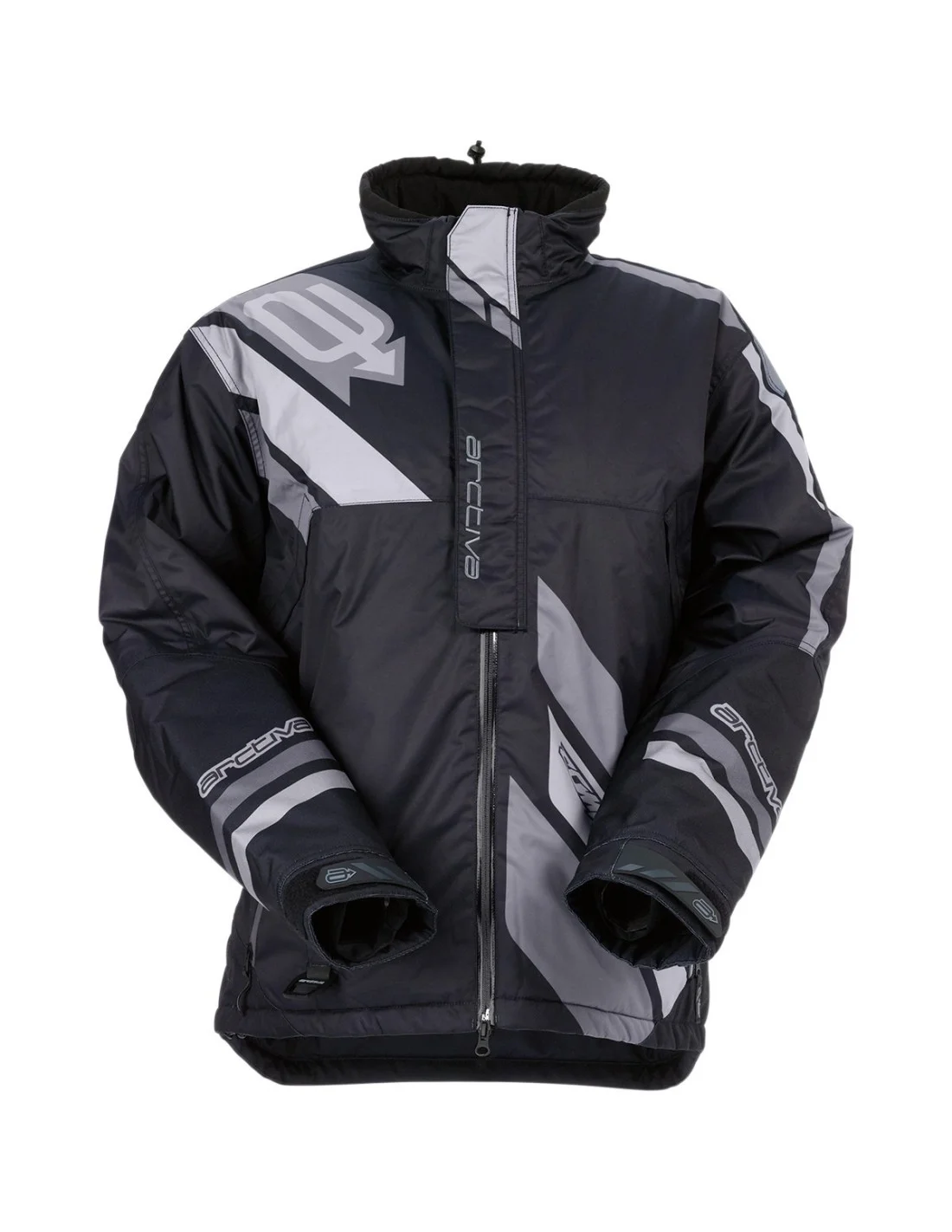 Giacca Impermeabile Activa S7 Nera 5XL