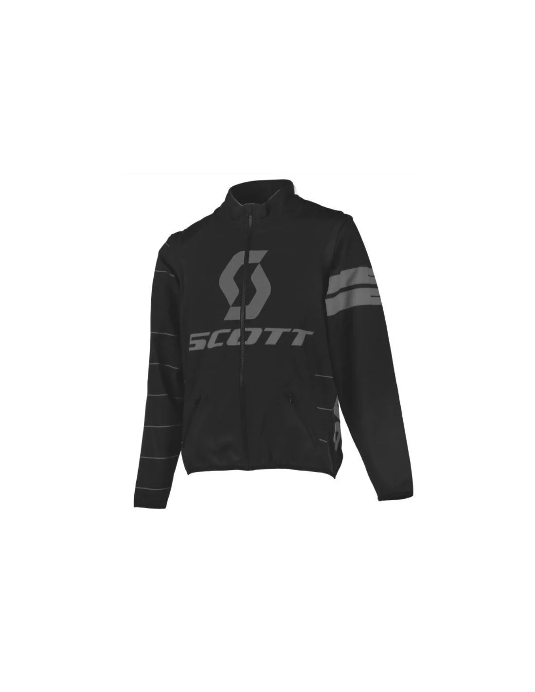 Giacca Scott Enduro Black