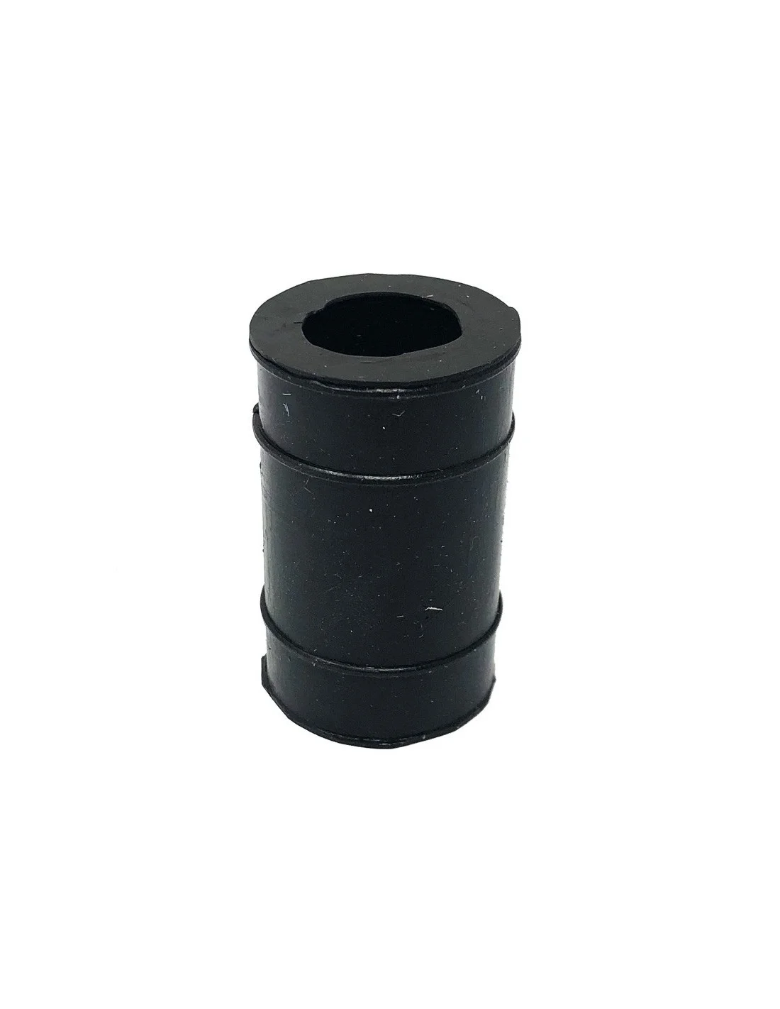 Gomma Raccordo Silenziatore Universale 2t D 22 mm x L 50 mm