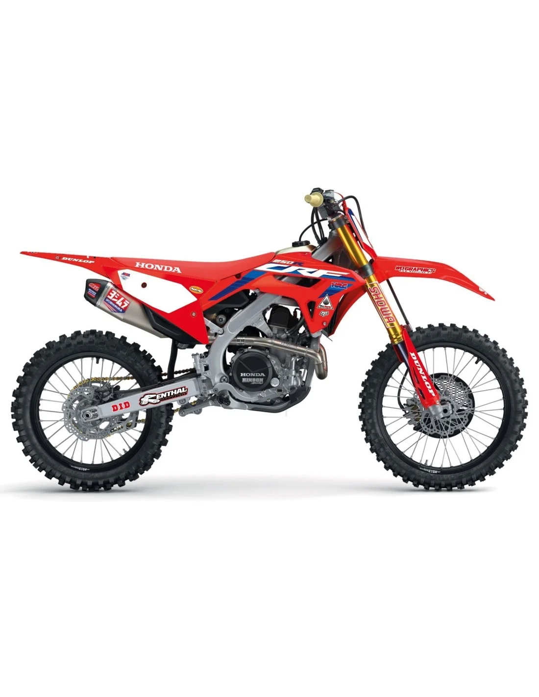 Grafiche Honda Racing "HRC23"