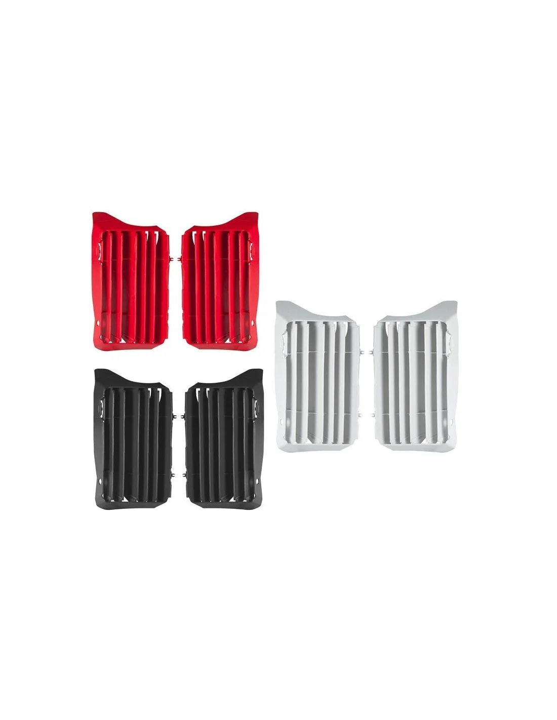 Griglie radiatore Honda CRF 450 21- CRF 250 22-