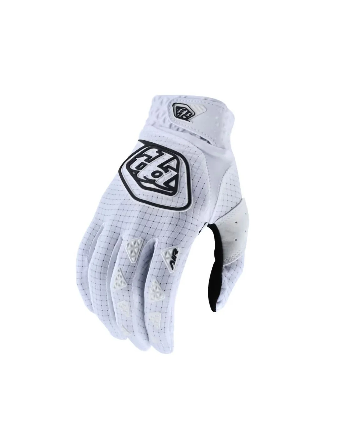 Guanti TLD Troy Lee Design Air Solid Bianchi