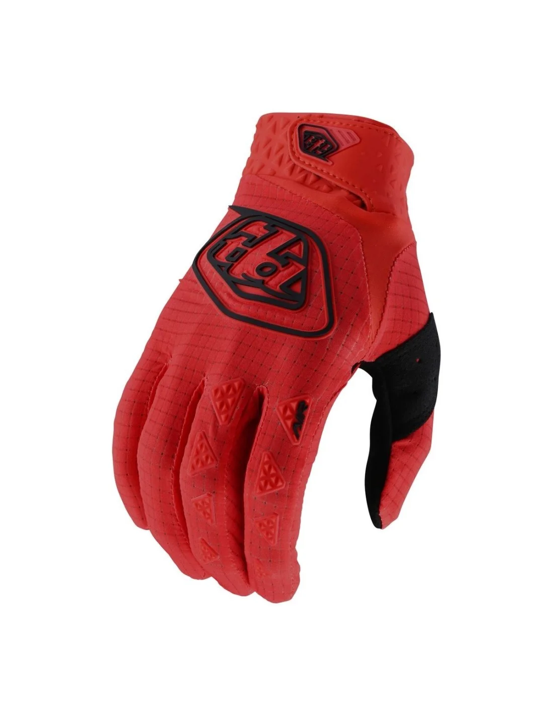 Guanti TLD Troy Lee Design Air Solid Rossi