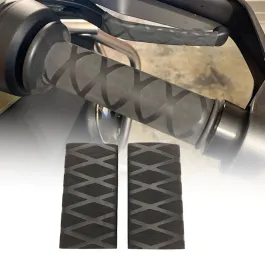 Manopole termorestringenti per moto BMW Ducati Suzuki