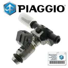 Iniettore corpo farfallato originale Piaggio (4 Fori)