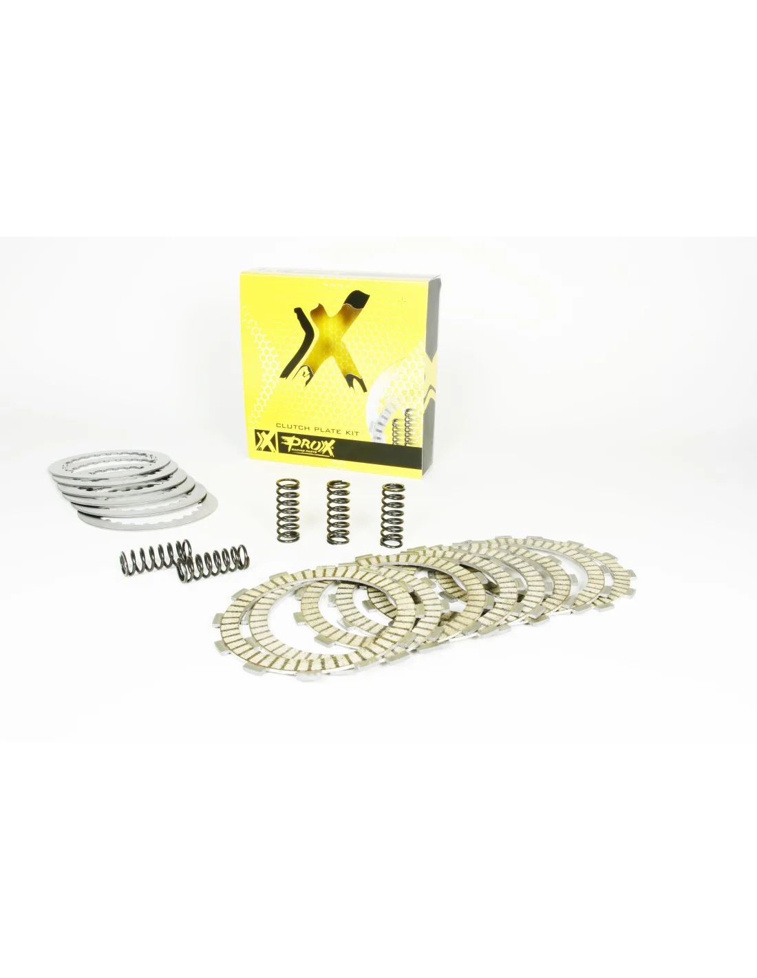 Kit dischi frizione e molle Prox per Kawasaki KX 85 1998-2019