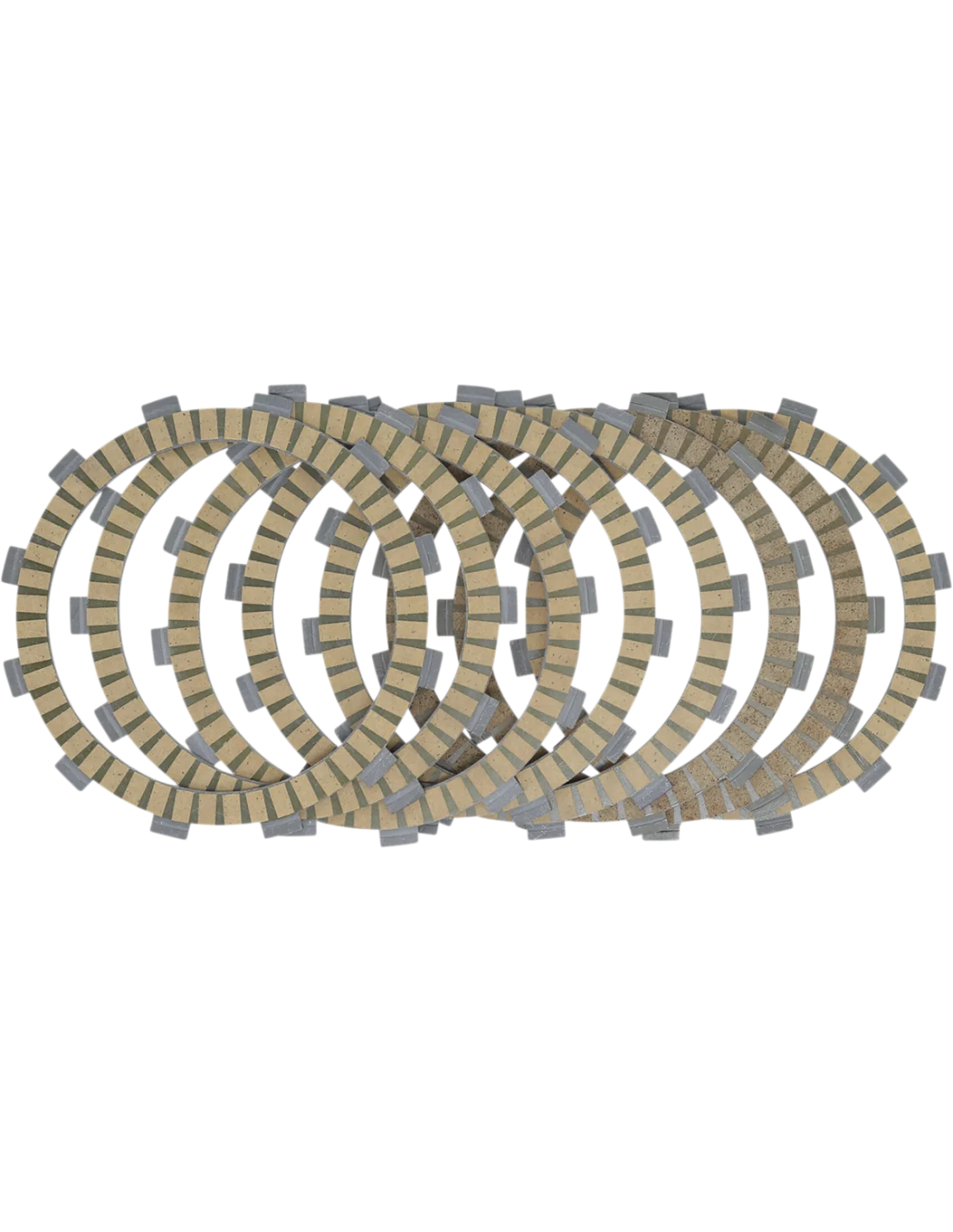 Kit dischi frizione Prox sughero Ktm-Husqvarna-GasGas 250-350