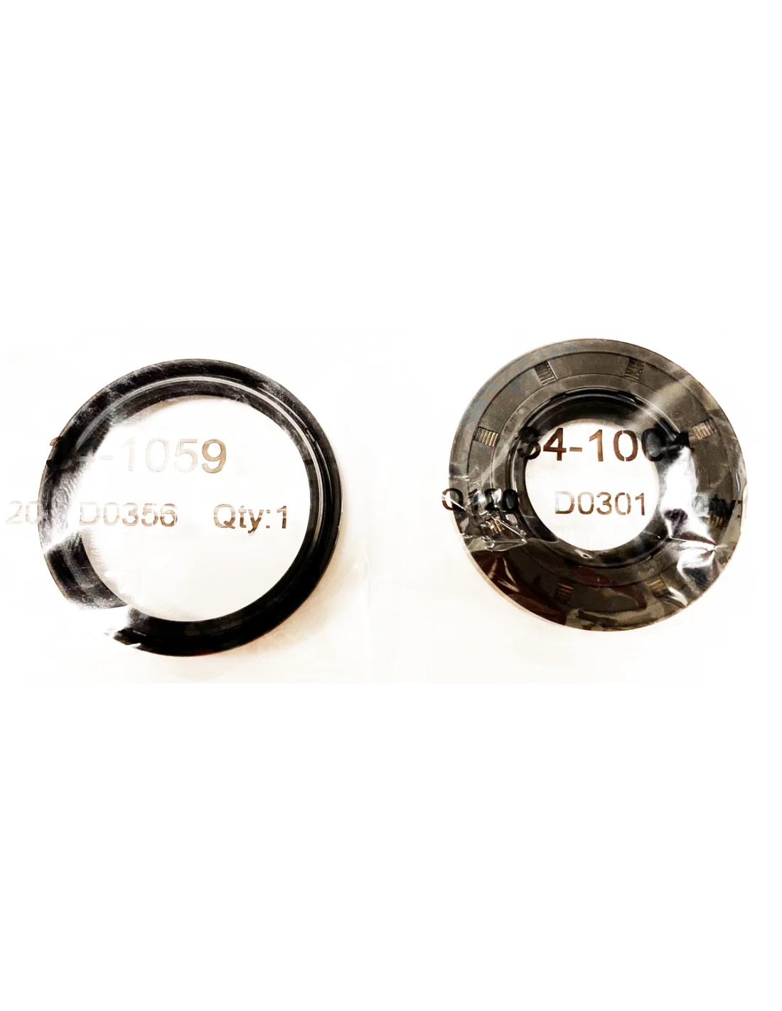 Kit paraoli albero motore Husqvarna CR-WR-WRE-SM 125 1998-2013