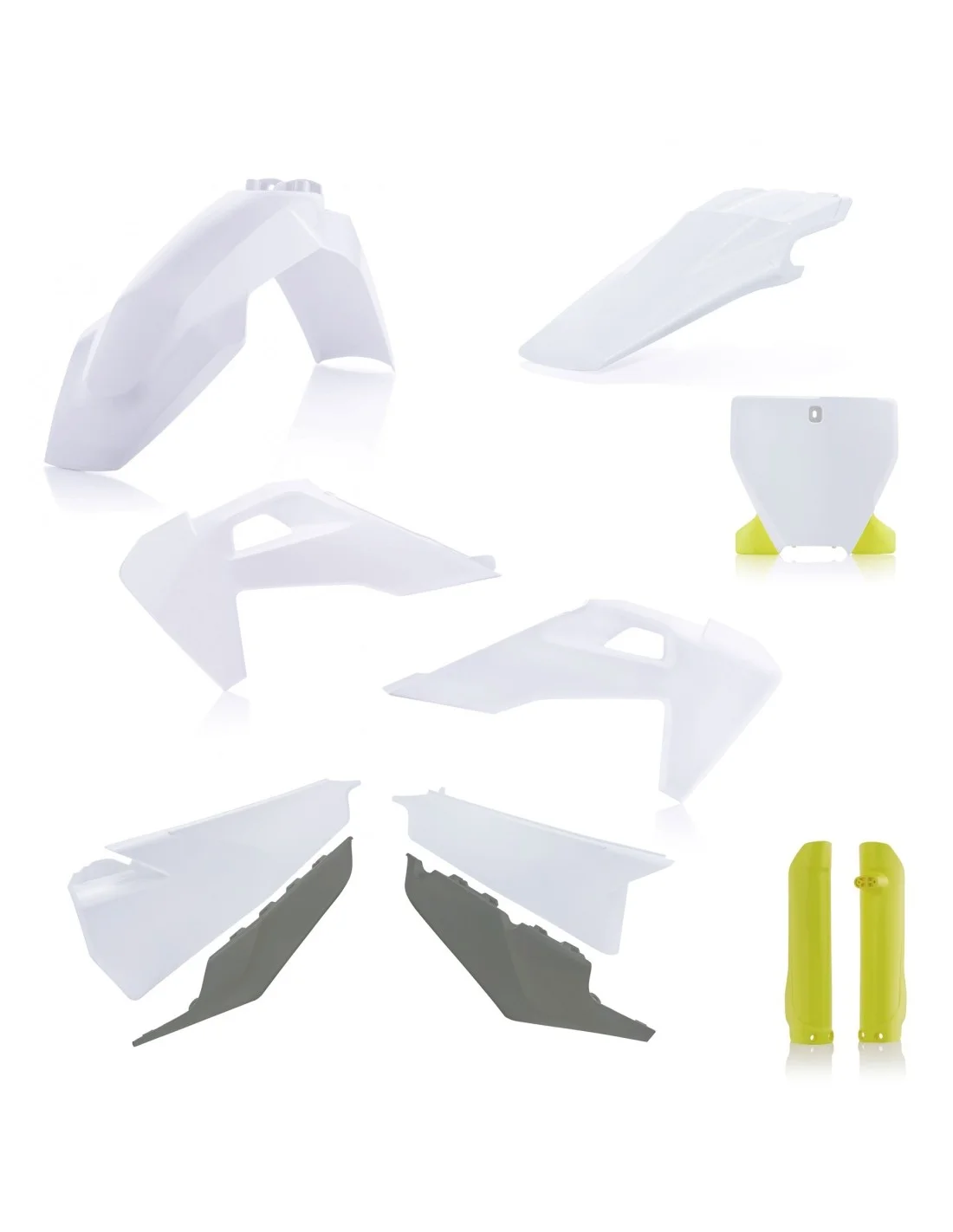 Kit plastiche Acerbis per Husqvarna TC-FC 2020- oem