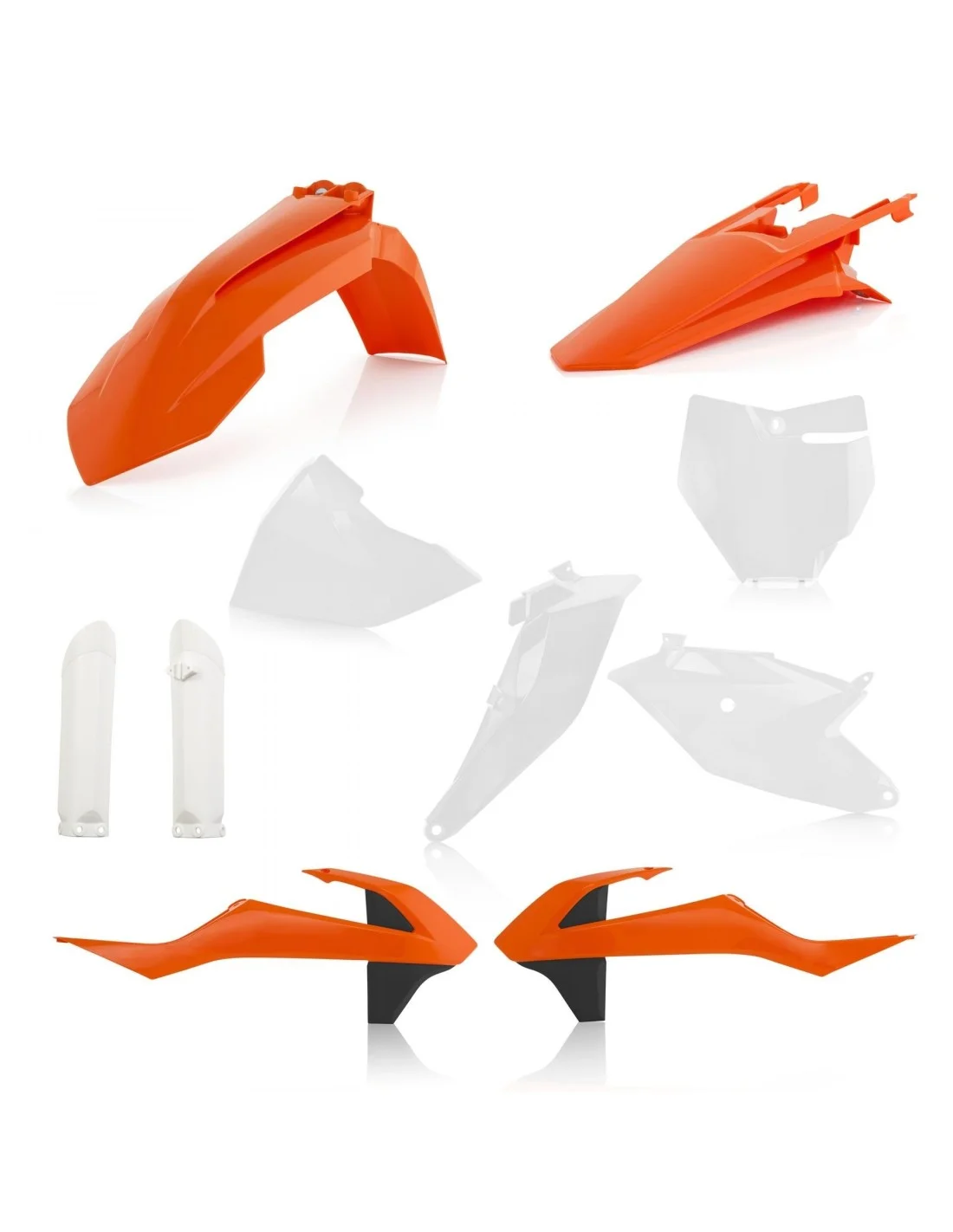 Kit plastiche Acerbis per KTM SX 85 2018- oem