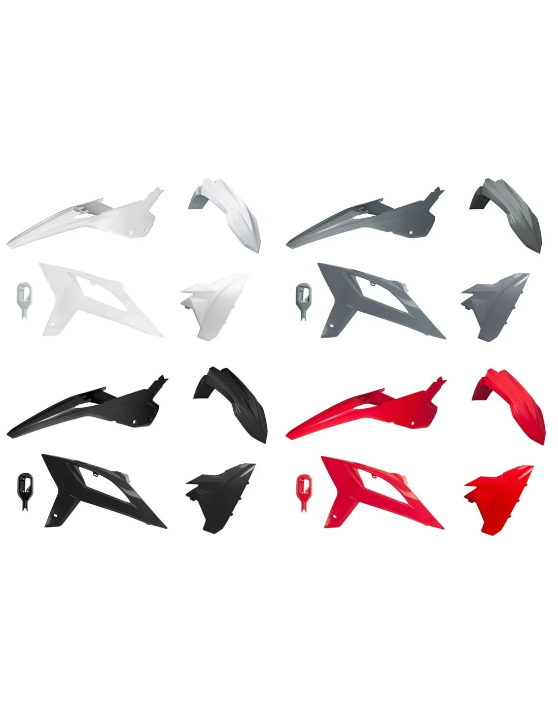 Kit plastiche Beta RR 2020-