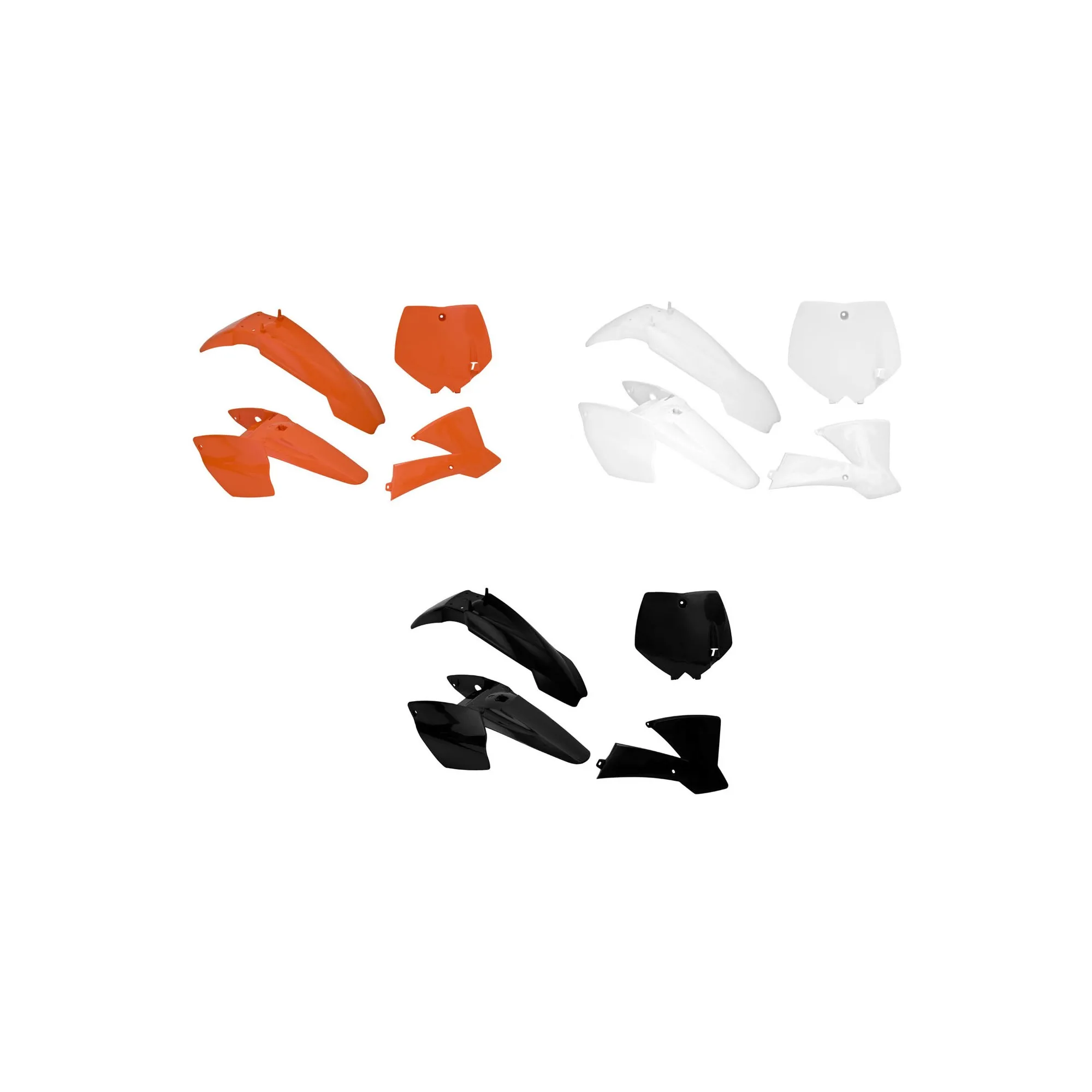 Kit plastiche Rtech | Ktm SX 65 2002-2008