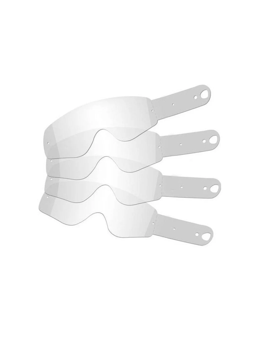 Lenti a strappo per maschere VictoryMX (10pz)