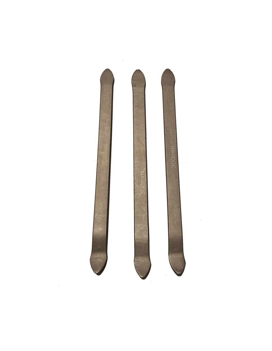 Leve smonta gomme lunghezza 300mm (kit 3pz)