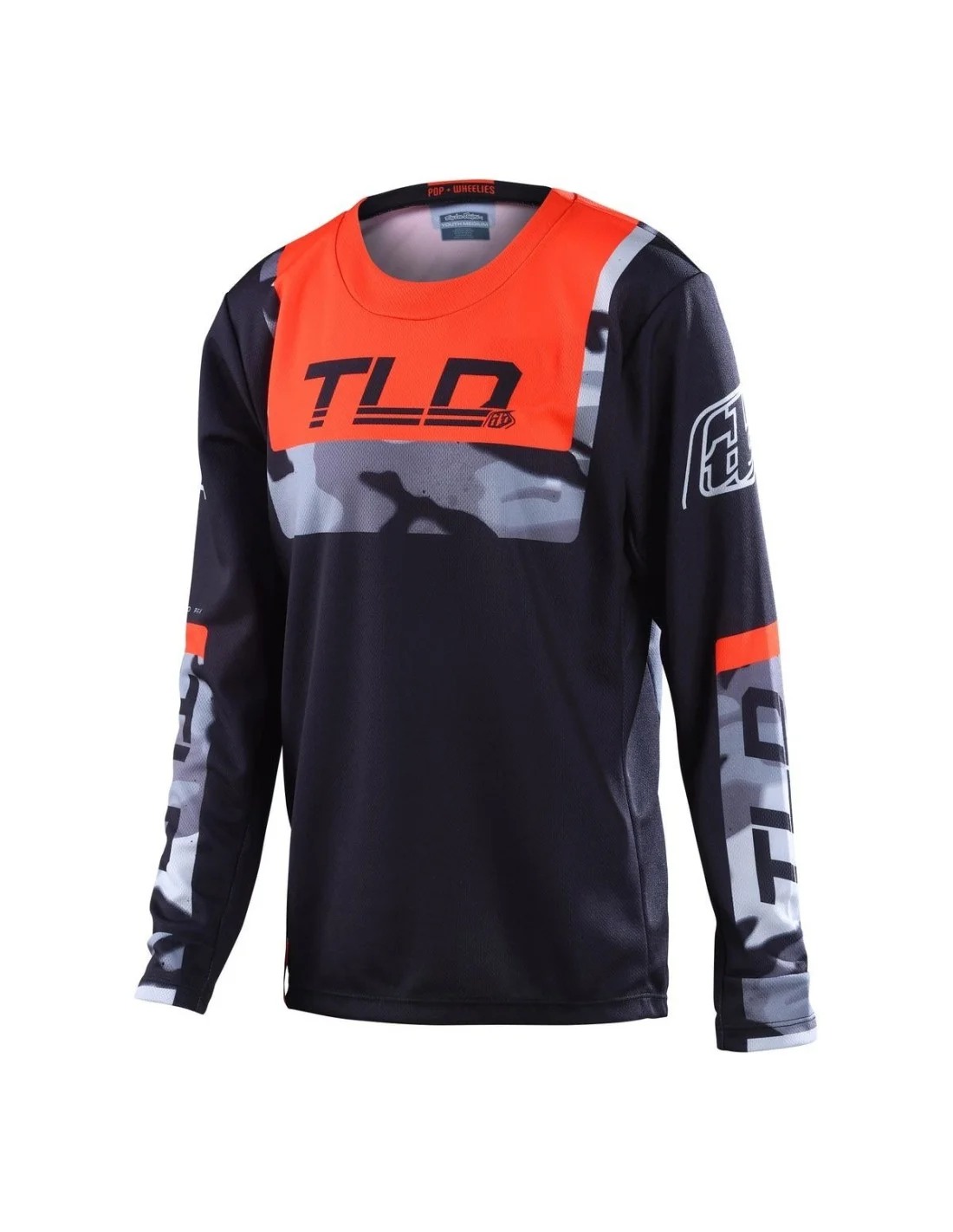 Maglia Bambino Troy Lee Design GP Brazen Camo