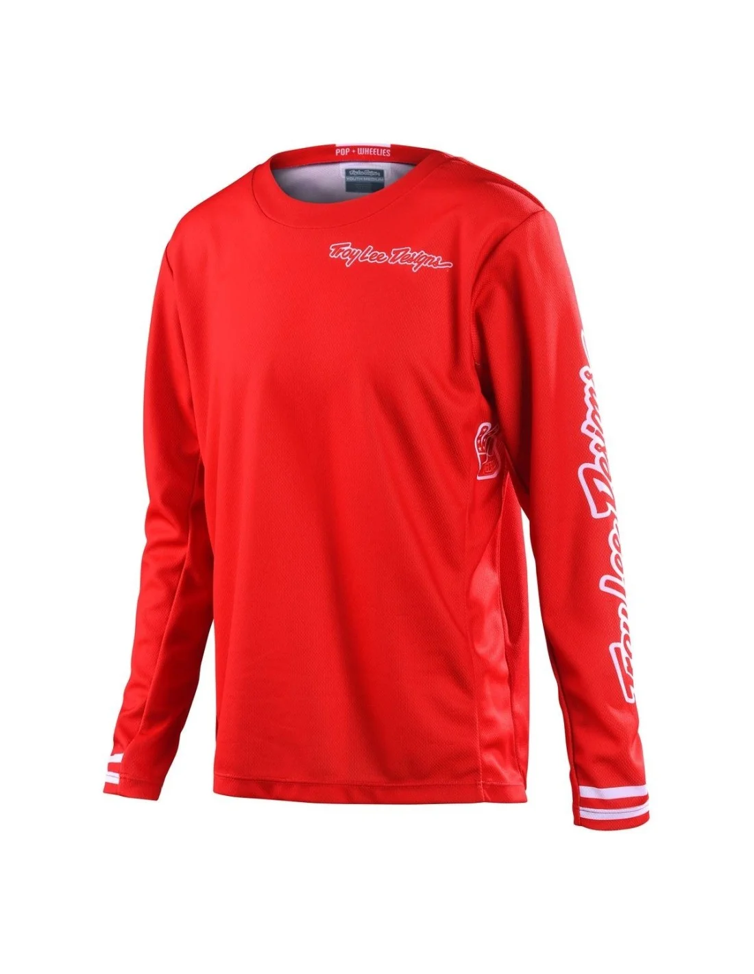 Maglia TROY LEE DESIGNS Bambino GP Rossa