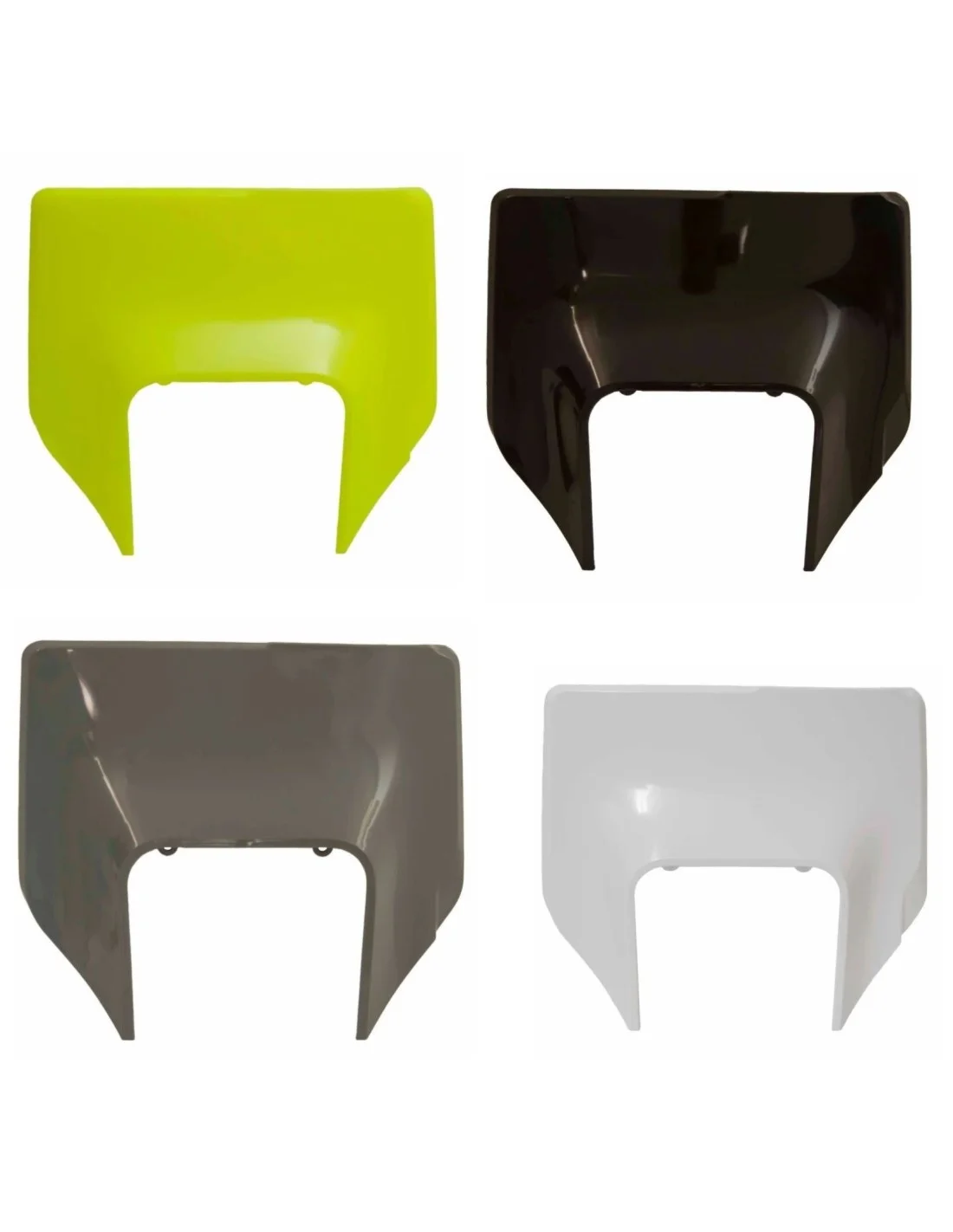 Mascherina portafaro Rtech Husqvarna TE/FE 2020-