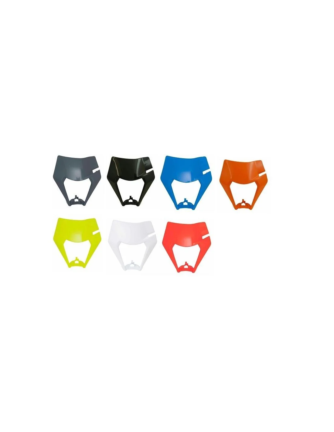 Mascherina portafaro Rtech Ktm EXC/EXCF 2020-