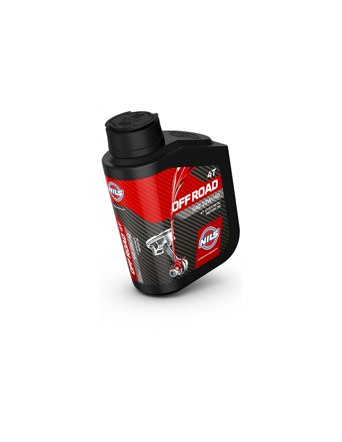 Olio Motore Nils Race 4 tempi 10w40