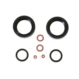 ATHENA P400195455738 FORK OIL SEAL KIT HARLEY DAVIDSON 45849-73 / KIT PARAOLI FORCELLA