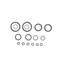 ATHENA P400195455897 FORK OIL SEAL KIT HARLEY DAVIDSON 45849-84K / KIT PARAOLI FORCELLA