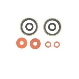 ATHENA P400195455898 FORK OIL SEAL KIT HARLEY DAVIDSON 45849-49 / KIT PARAOLI FORCELLA