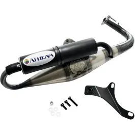ATHENA P400480120001 COMPLETE EXHAUST KIT / KIT SCARICO COMPLETO
