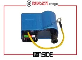 DUCATI ENERGIA P432898112 BOBINA CDI