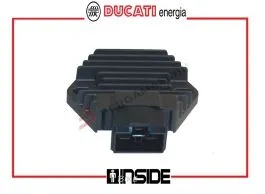DUCATI ENERGIA P434400300 REGOLATORE TENSIONE